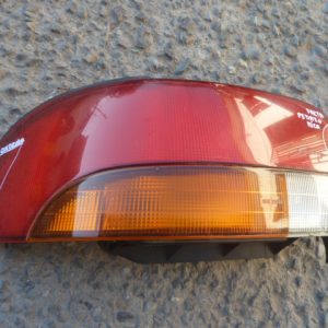 foco impreza hatchback 5puertas 1993 1998 tras chofer quebrado