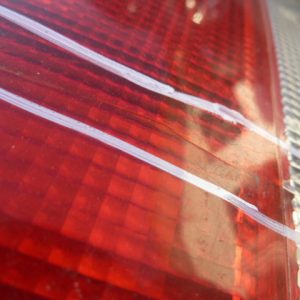 foco mazda 626 sedan 1994 1996 de maleta chofer quebrado