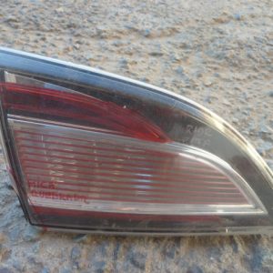 foco mazda 6 station wagon 2009 2010 de portalon chofer daños