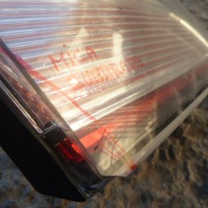 foco mazda 6 station wagon 2009 2010 de portalon chofer daños