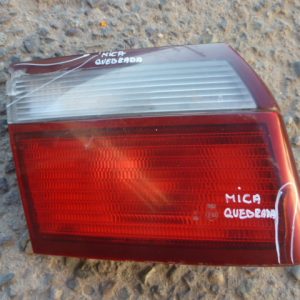 foco mazda 626 sedan 1998 1999 de maleta chofer daños