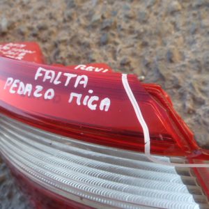 foco dfm a30 sedan 2017 2018 trasero chofer daños quebrado