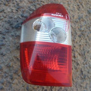 foco chery tiggo 2008 2012 trasero chofer daños