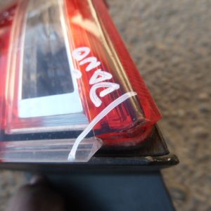 foco great wall gw m4 2014 2022 trasero copiloto – daño