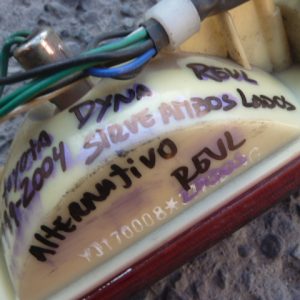 foco toyota dyna 1999 2002 2004 alternativo sirve a ambos lados