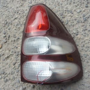 foco toyota prado 2004 2006 2008 trasero copiloto daños