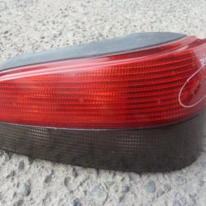 foco peugeot 306 hatchback 2000 2002 trasero copiloto daños