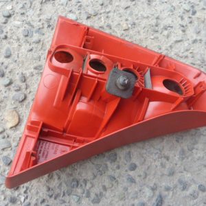 foco renault clio hatchback 2000 trasero copiloto