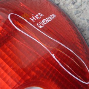 foco impreza 5puertas sport wagon 2001 trasero copiloto daños