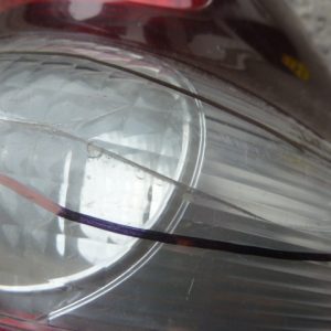 foco toyota prado j50 2004 2008 trasero copiloto alternativo daños