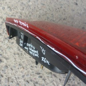 foco renault clio sedan 2000 2004 trasero copiloto daños