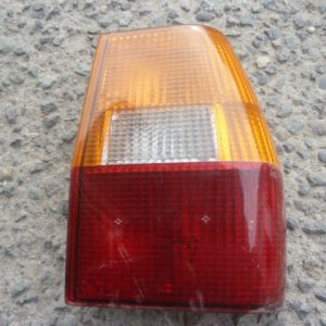 foco audi 80 b2 1986 coupe trasero copiloto daños