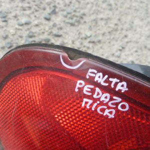 foco chrysler neon 2001 2002 2003 trasero chofer daños