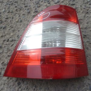 foco mb w163 2001 2002 2003 2004 trasero chofer daños