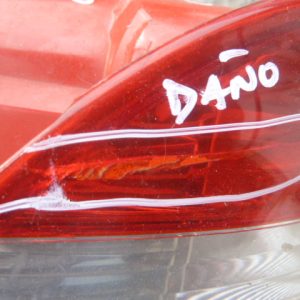 foco mb w163 2001 2002 2003 2004 trasero chofer daños