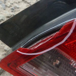 foco chevrolet sail 2018 2022 trasero copiloto original daños