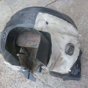 Guardafango expert jumpy 2018 2023 delantero copiloto daños