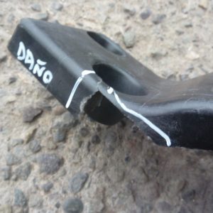 mensula soporte partner k9 2019 2022 front superior chofer daño