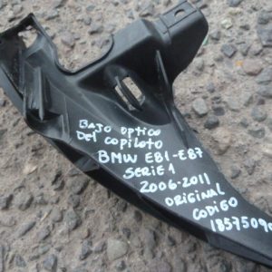 mensula soporte bmw e81 e87 serie 1 2009 bajo optico copiloto