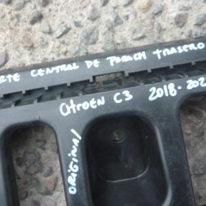 mensula soporte citroen c3 2018 2023 central trasero