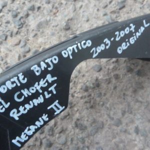 mensula soporte renault megane 2 2003 2007 bajo optico chofer