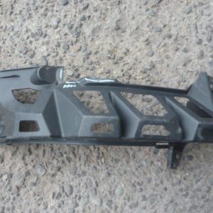 mensula soporte megane 2 2003 2007 bajo foco trs copiloto daños