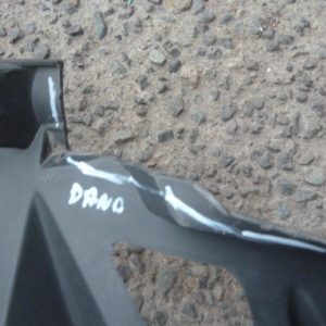 mensula soporte megane 2 2003 2007 bajo foco trs copiloto daños