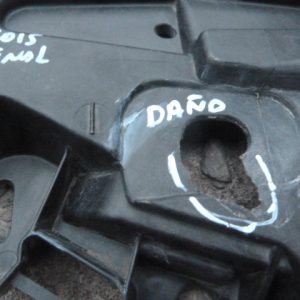 mensula soporte megane 3 2014 2015 delantero copiloto daño