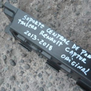 mensula soporte captur 2013 2018 central trasero original