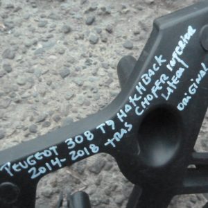 mensula soporte pgt 308 t9 hatch 2014 2018 trs inf lateral copiloto