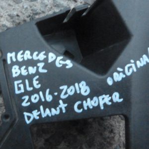 mensula soporte mb gle 2016 2018 delantera chofer daños