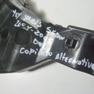 mensula soporte yaris sedan 2004 2005 delant copiloto alternativa