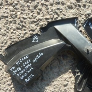 Guardafango volkswagen tiguan 2018 2022 delant copiloto daños