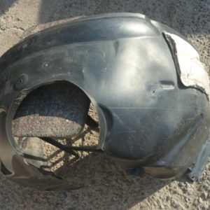 Guardafango ford edge 2016 2018 delantero copiloto daños