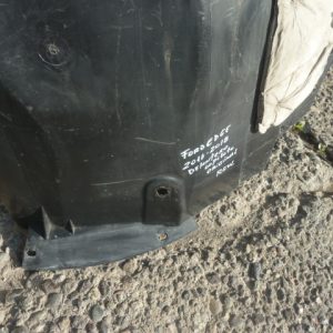 Guardafango ford edge 2016 2018 delantero copiloto daños