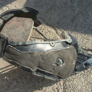 Guardafango infiniti jx35 29013 2014 delantero copiloto daños