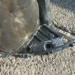 Guardafango infiniti jx35 29013 2014 delantero copiloto daños