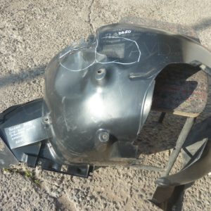 Guardafango peugeot 301 2012 2022 delantero copiloto daños