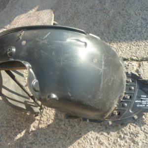 Guardafango skoda octavia 2019 2021 delantero chofer