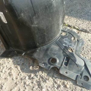 Guardafango nissan kicks 2017 2020 delantero chofer daños