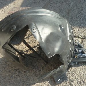 Guardafango honda pilot 2020 2021 delantero chofer daños