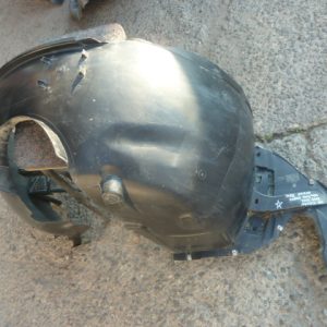 Guardafango volkswagen tiguan 2019 2022 delant chofer daños