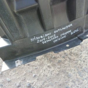 Guardafango outlander 2014 2015 delantero chofer daños