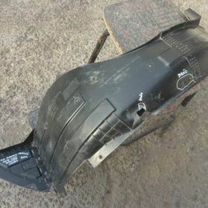 Guardafango kia morning 2018 2021 delantero chofer daños