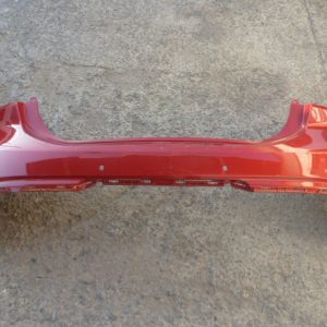 parachoque kia rio 5 2019 2023 trasero original daños