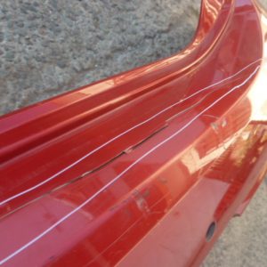 parachoque kia rio 5 2019 2023 trasero original daños