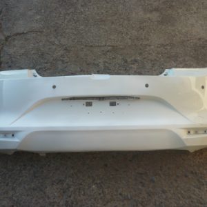 parachoque suzuki baleno 2016 2020 trasero original daños