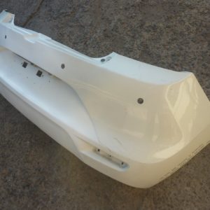 parachoque suzuki baleno 2016 2020 trasero original daños