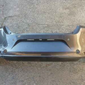 parachoque mazda 3 sedan 2021 2023 trasero original daños