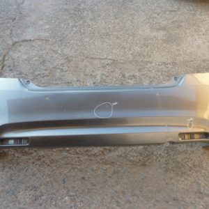 parachoque suzuki dzire 2019 2023 trasero original daños